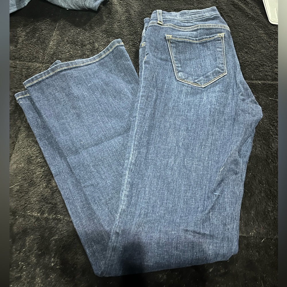 Bridge by gly flare jeans